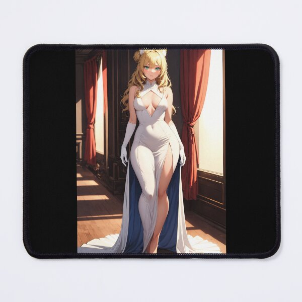 Item preview, Majestic Feline Princess Anime Concept designed and sold by iloveanimechibi.