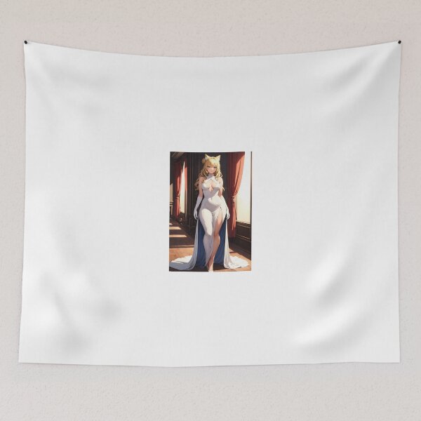 Item preview, Majestic Feline Princess Anime Concept designed and sold by iloveanimechibi.