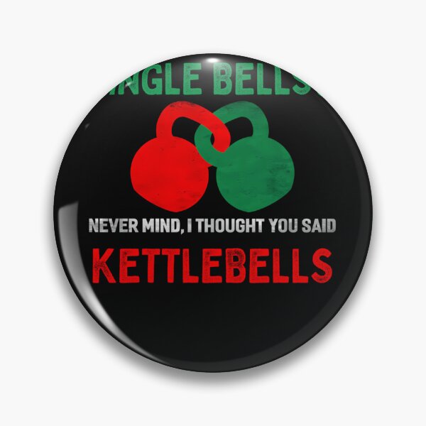 Item preview, Christmas Kettlebells designed and sold by ZorraZaid.
