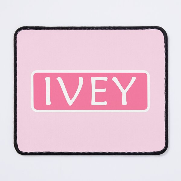 Item preview, Ivey Name designed and sold by Jeallan Designs.