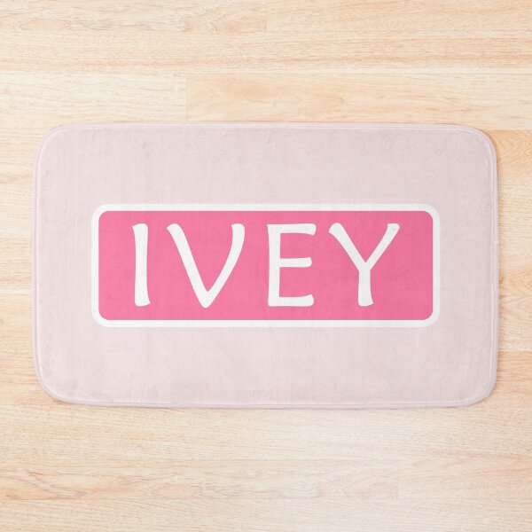 Item preview, Ivey Name designed and sold by Jeallan Designs.