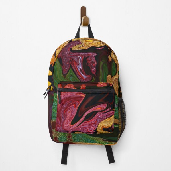 Item preview, Flame colors in abstract dance designed and sold by Sigtrix.