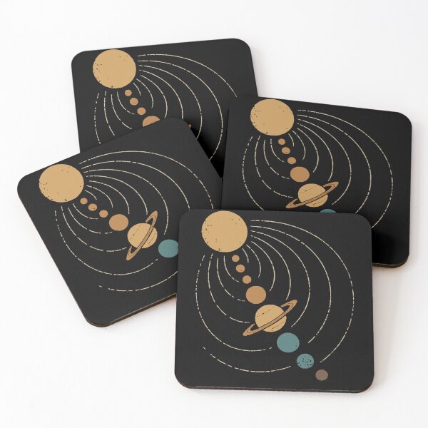 Item preview, Explore Space Solar System Planets designed and sold by LuminOrb.