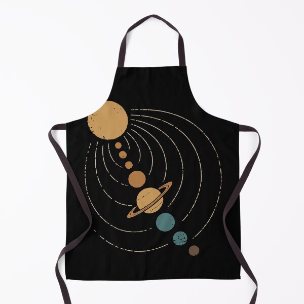 Item preview, Explore Space Solar System Planets designed and sold by LuminOrb.