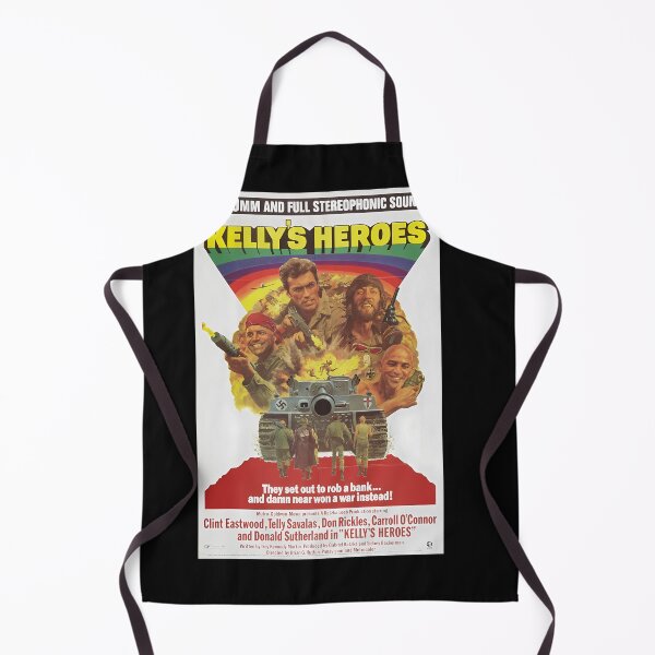Item preview, Kellys Heroes Directed By Brian G. Hutton 1970 designed and sold by ZorraZaid.