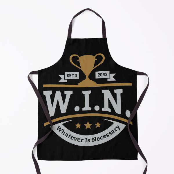 Item preview, W.I.N. – Whatever Is Necessary designed and sold by Milena R..