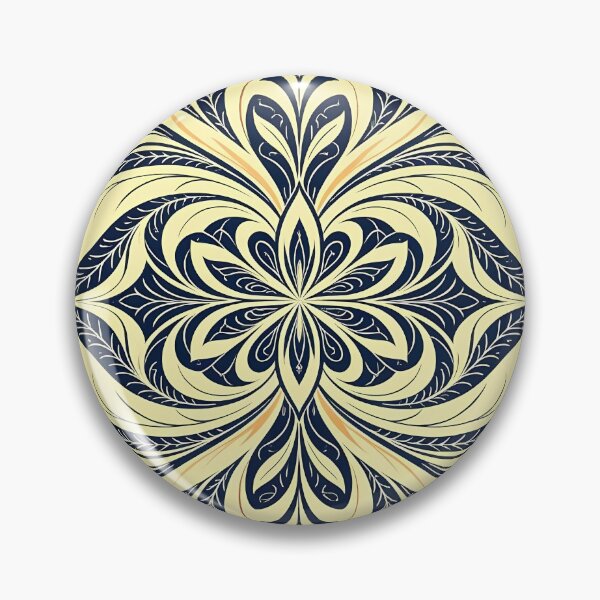 Item preview, Green, Flowers & Leaves, Abstract Artistic Stylize, Symmetrical Repeated Texture Pattern (image size 8320x12480) designed and sold by Digital-Davinci.