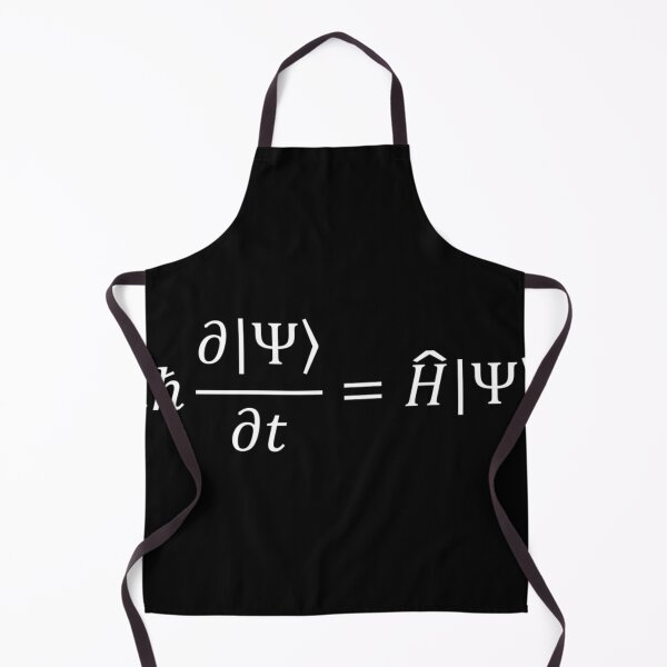 Item preview,  Schrodinger Equation - Quantum Mechanics And Science designed and sold by BRYSONNETT.