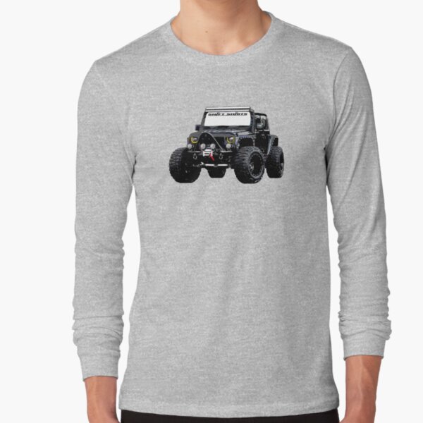 Shift Shirts New Discoveries Long Sleeve T-Shirt