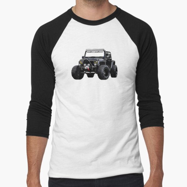 Shift Shirts New Discoveries Baseball ¾ Sleeve T-Shirt