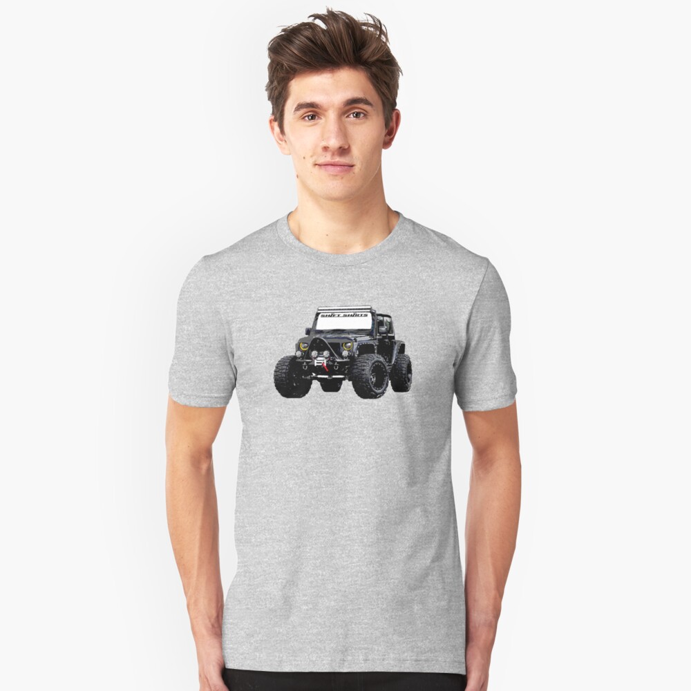 Shift Shirts New Discoveries Slim Fit T-Shirt