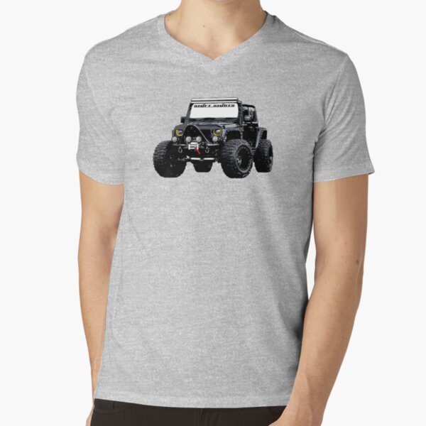 Shift Shirts New Discoveries V-Neck T-Shirt