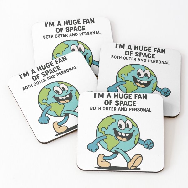 Item preview, Funny Astronomy Huge Fan Of Space designed and sold by LuminOrb.