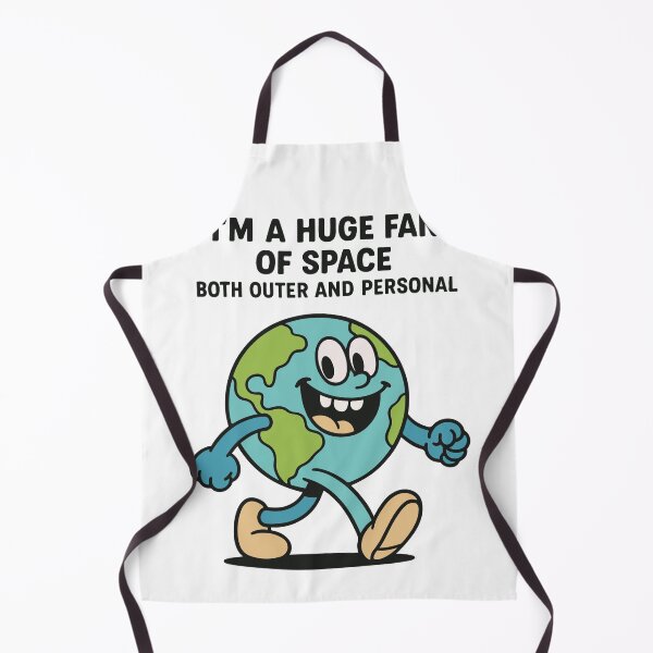 Item preview, Funny Astronomy Huge Fan Of Space designed and sold by LuminOrb.