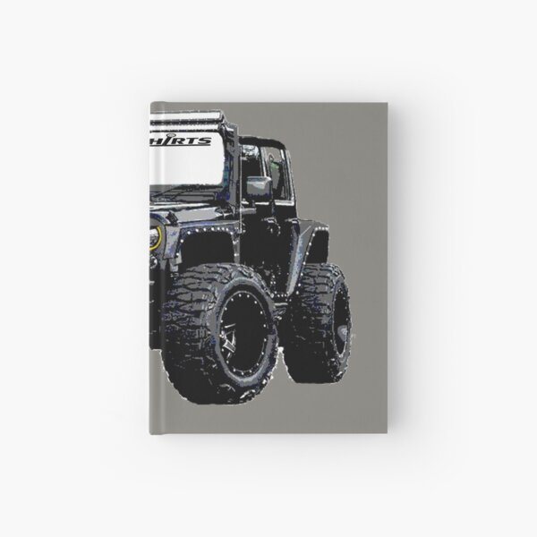 Shift Shirts New Discoveries Hardcover Journal