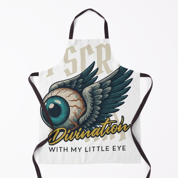 Item preview, Scry with My Little Eye designed and sold by ThuyCgvs.