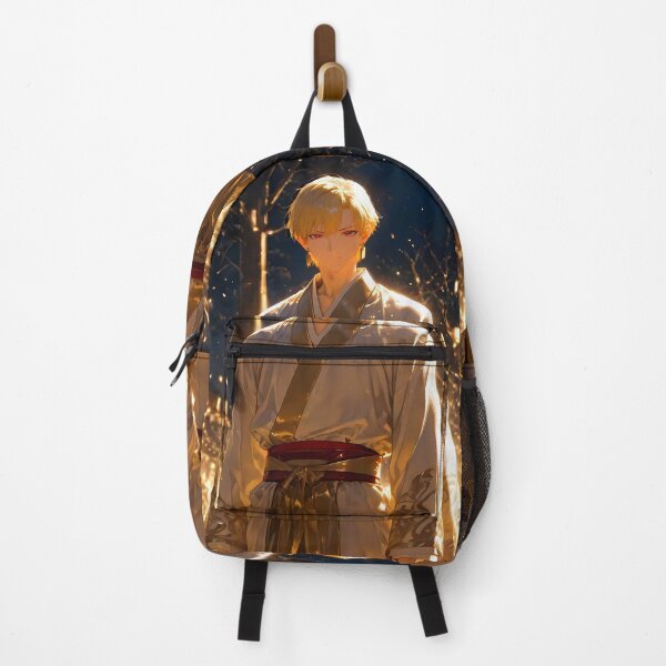 Item preview, Gilgamesh Fate Stay Night Anime Festival Glow designed and sold by ManuelOpito.