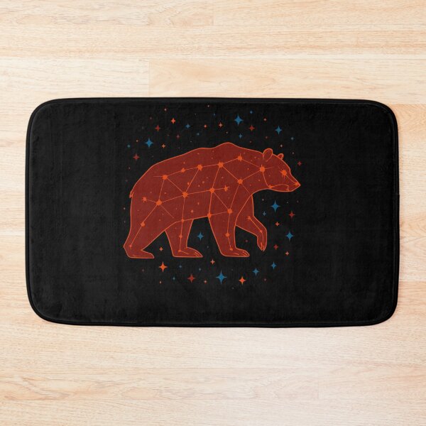 Item preview, Spiritual Occultism Bear Constellation Magic designed and sold by LuminOrb.