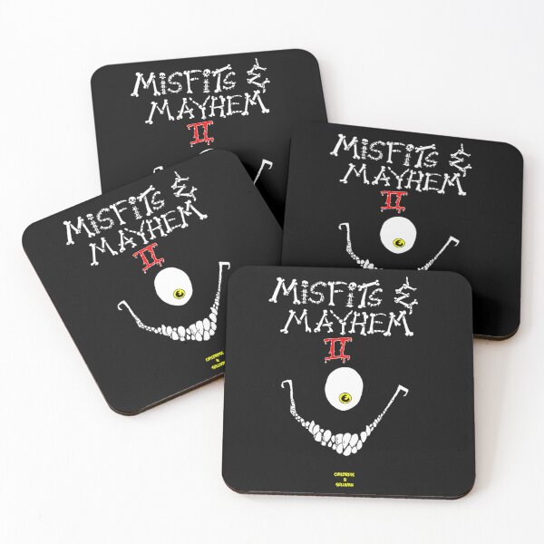 Item preview, The Misfits American designed and sold by LeoneDucharme.