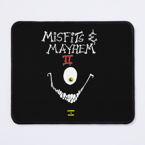 Item preview, The Misfits American designed and sold by LeoneDucharme.