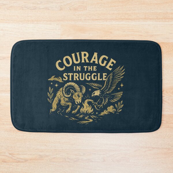 Item preview, Courage In The Struggle designed and sold by EdvvinStudios.