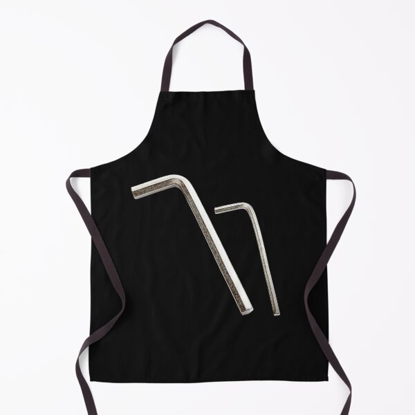 Item preview, Allen Wrench Illustration, Vintage Hex Key Tool Artwork, Classic Adjustable Allen Wrench Design for DIY Projects designed and sold by bvdesignart.
