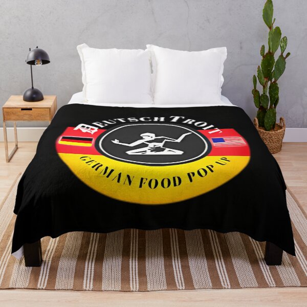Item preview, Deutschtroit Logo designed and sold by MILOJONESxz.