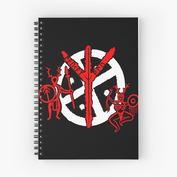 Item preview, Algiz Logo Red designed and sold by EpicWitWear.