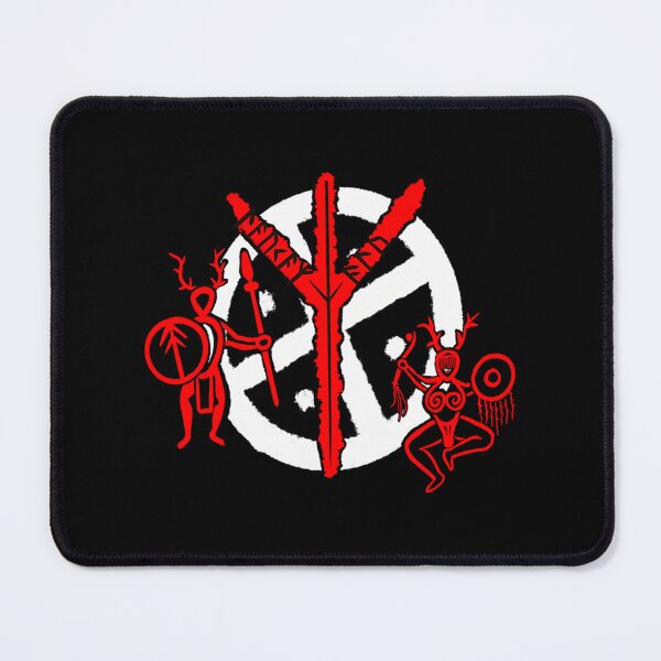 Item preview, Algiz Logo Red designed and sold by EpicWitWear.