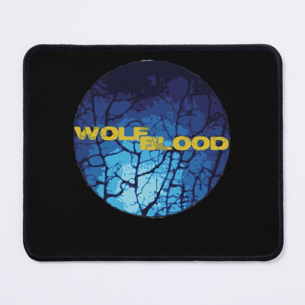 Item preview, Wolfblood Logo designed and sold by Ebonydeal.
