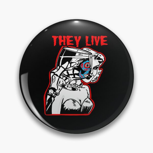 Item preview, Misfits They Live designed and sold by LeoneDucharme.