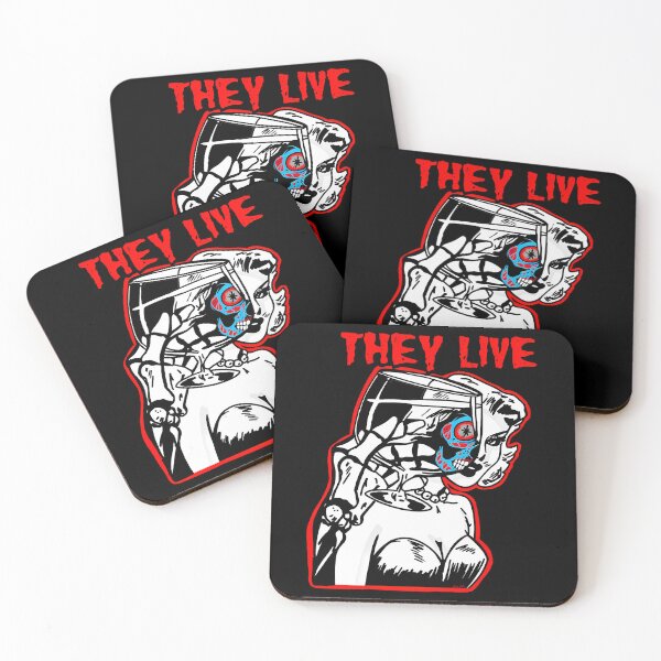 Item preview, Misfits They Live designed and sold by LeoneDucharme.