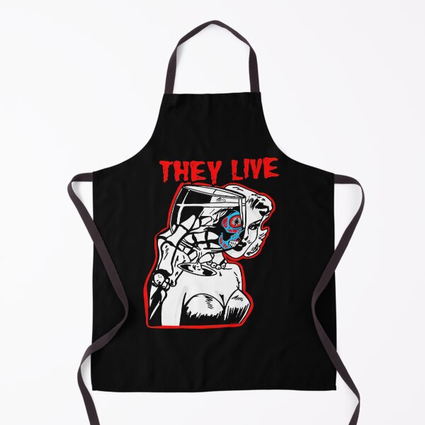 Item preview, Misfits They Live designed and sold by LeoneDucharme.