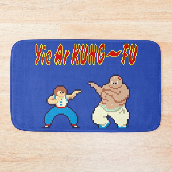 Item preview, Yie Ar Kung Fu Retro Game designed and sold by Retr0Tshirts.