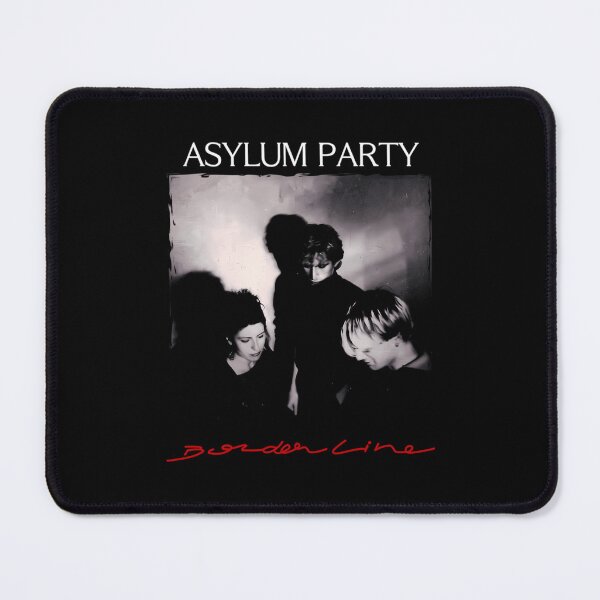 Item preview,  Asylum Party - Borderline - Post Punk designed and sold by ishahtonisha.