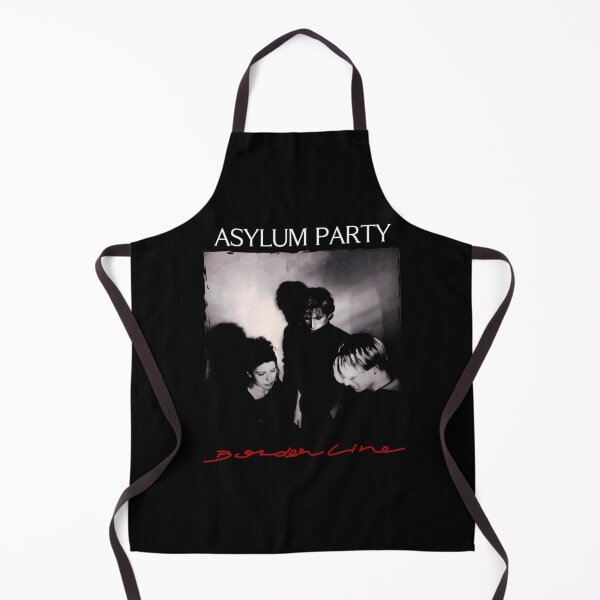 Item preview, Asylum Party - Borderline - Post Punk designed and sold by ishahtonisha.