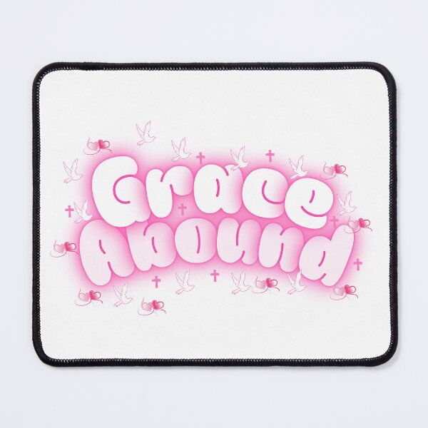 Item preview, Grace Abound designed and sold by MoscolarArt.