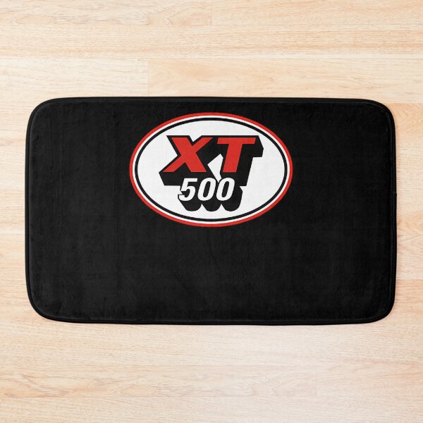 Item preview, Yamaha Xt500 Logo designed and sold by Ebonydeal.