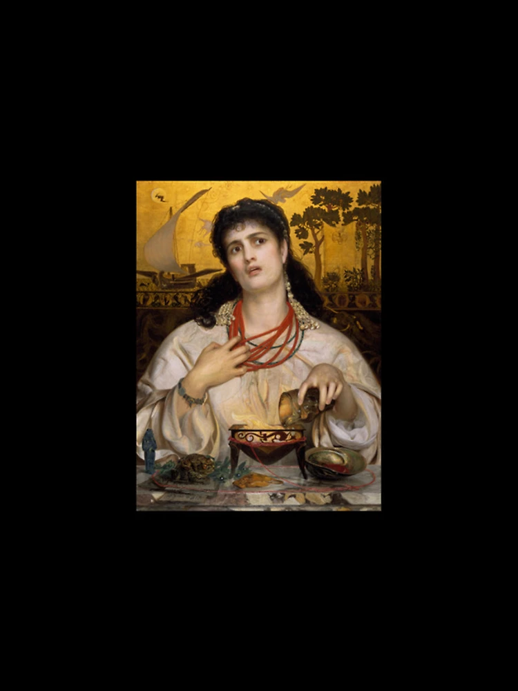 Thumbnail 4 of 4, iPhone Case, Pre Raphaelite designed and sold by DedrickTurcott.
