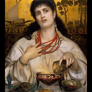 Artwork thumbnail, Pre Raphaelite by DedrickTurcott