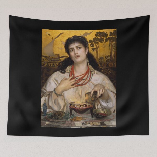 Item preview, Pre Raphaelite designed and sold by DedrickTurcott.