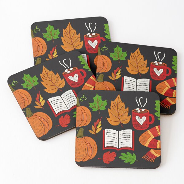 Item preview, Embroidered Fall designed and sold by Rassrus.