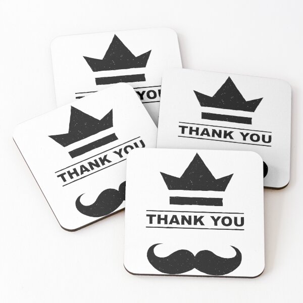 Item preview, Thank you designed and sold by barmalisiRTB.