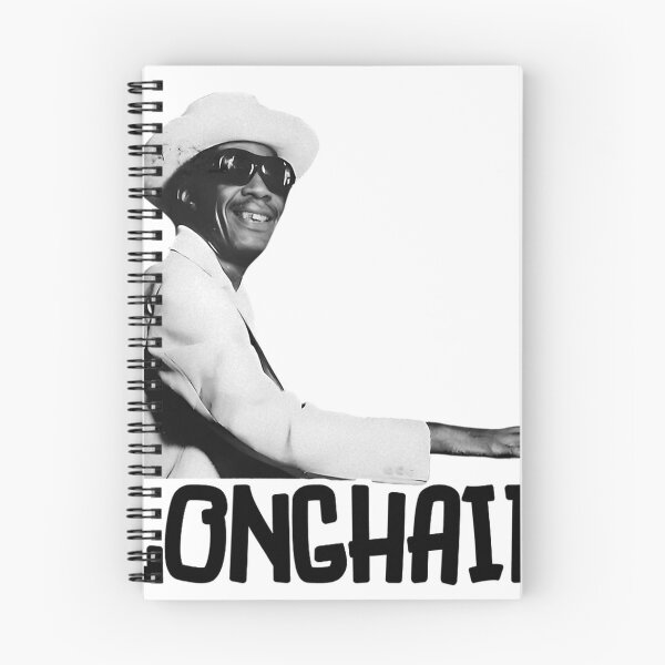 Item preview, Henry Roeland Roy Byrd Professor Longhair Or Fess American designed and sold by TerryMamula.