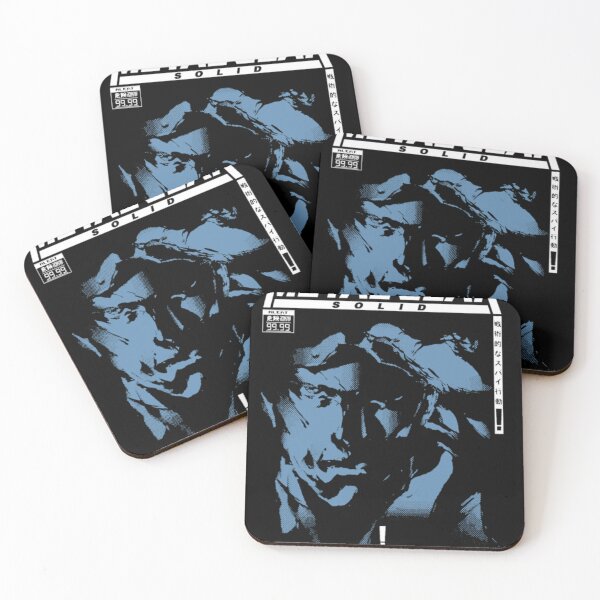 Item preview, Metal Gear Solid Solid Snake Metal Gear designed and sold by venisemaryl3.