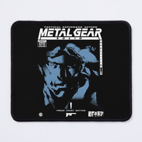 Item preview, Metal Gear Solid Solid Snake Metal Gear designed and sold by venisemaryl3.