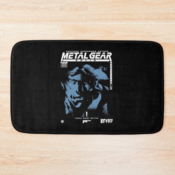 Item preview, Metal Gear Solid Solid Snake Metal Gear designed and sold by venisemaryl3.