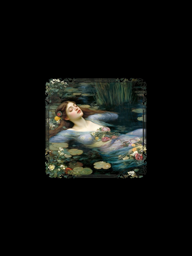 Thumbnail 4 of 4, iPhone Case,  Pre Raphaelite designed and sold by DedrickTurcott.