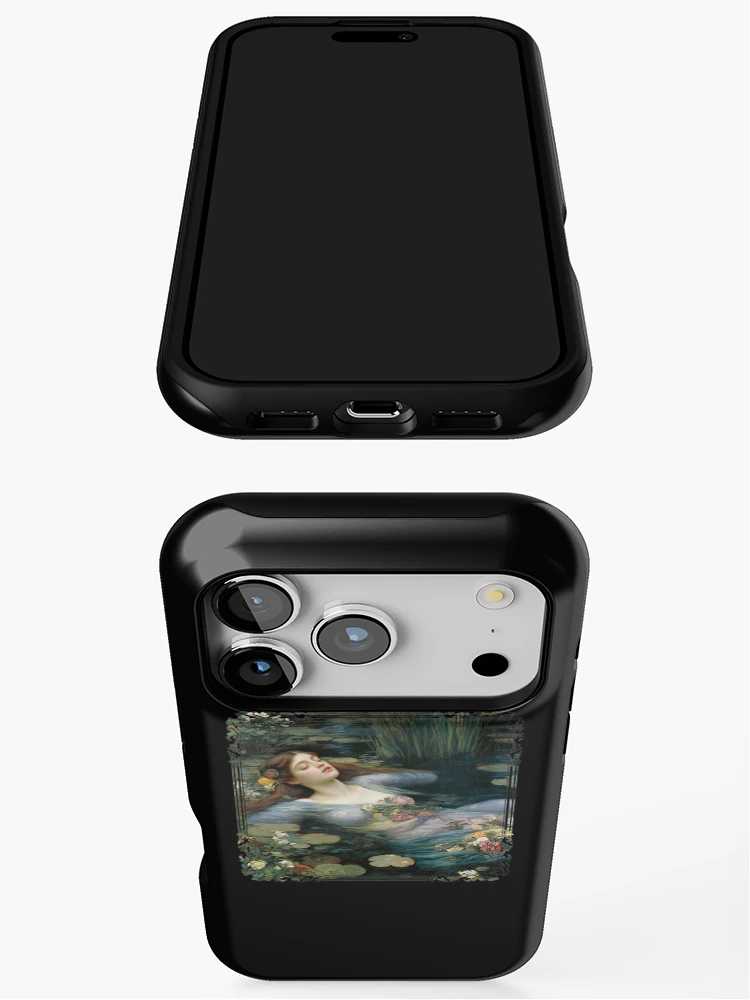 Thumbnail 3 of 4, iPhone Case,  Pre Raphaelite designed and sold by DedrickTurcott.