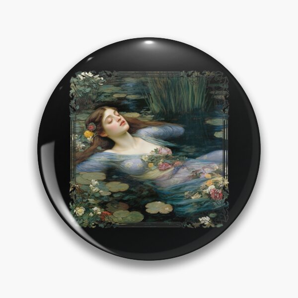 Item preview,  Pre Raphaelite designed and sold by DedrickTurcott.